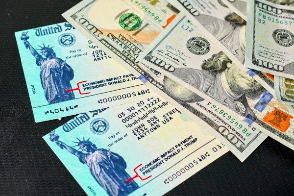США Купюры Dollar Benjamin