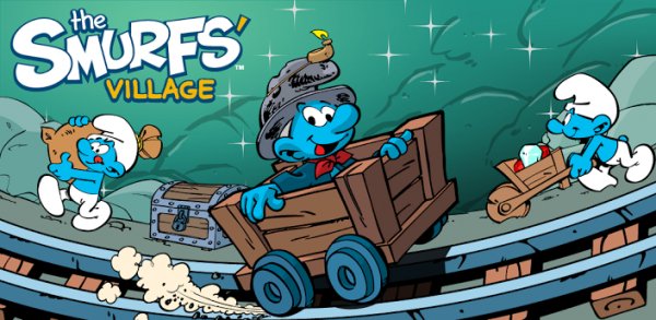 Smurfs Village v1.2.7a