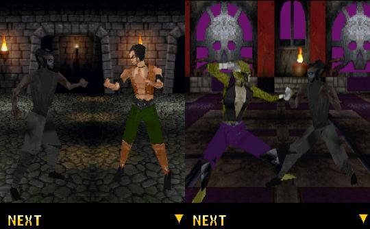 Mortal Kombat 4