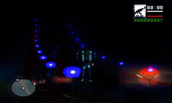 НОВЫЙ МОСТ GTASA
