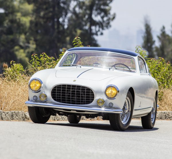 FERRARI 250 EVROPA GT COUPE (1955г.)