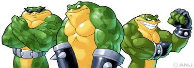 battletoads