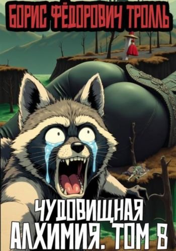 Борис Тролль Чудовищная алхимия. Том 8