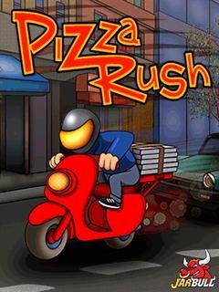 (Rus) Pizza Rush 320x240