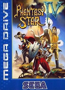 Phantasy Star - The End of the Millenium [Rus]