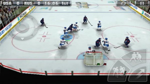 Hockey Nations 2011