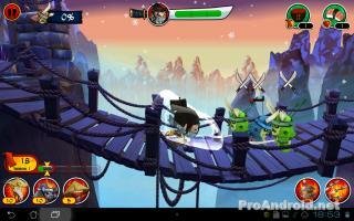 SAMURAI vs ZOMBIES DEFENSE 2 2.1.0