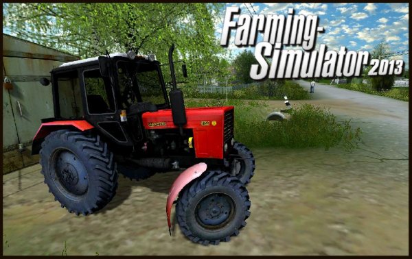 MTZ82 1 UKR