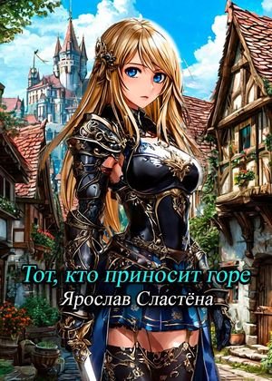 Ярослав Сластёна Тот, кто приносит горе