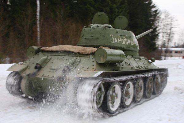 танк Т-34
