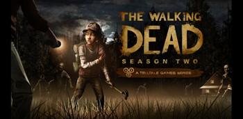 The Walking Dead Season Two Andreno