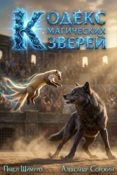 Александр Сорокин, Павел Шимуро Кодекс Магических Зверей III