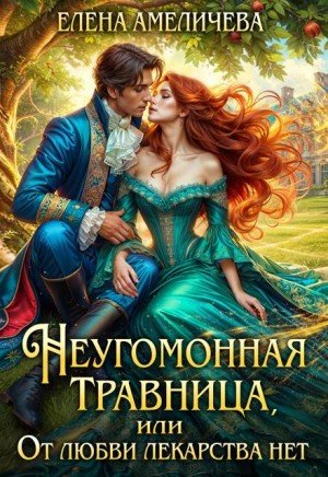 Неугомонная травница, или От любви лекарства нет (2024)