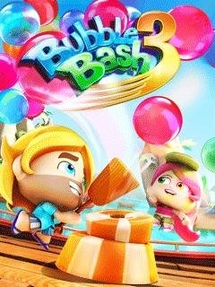 Bubble Bash 3 RU 240x400 SAM (LangPack)