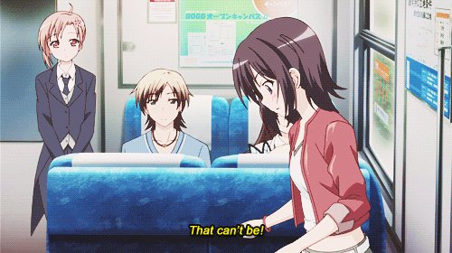 Kodaka Hasegawa, Yozora Mikazuki