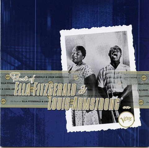 Ella Fitzgerald &amp;amp; Louis Armstrong - Summertime