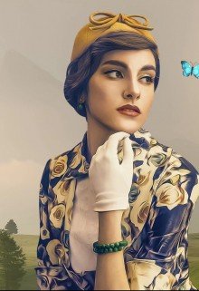 Айрон Мира Гала в поисках идеала (2024)