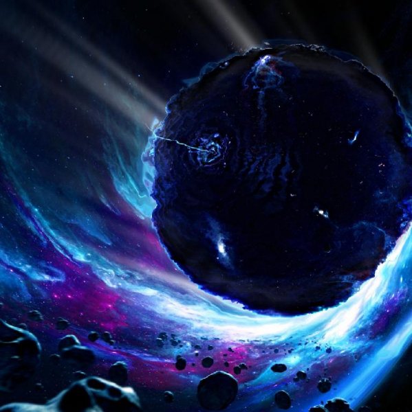 Wormhole distortion