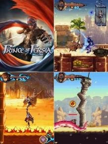 Prince of Persia RUS SonyEricsso 240x320