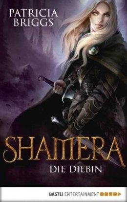 Patricia Briggs.ШАМЕРА-ВОРОВКА