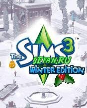 Sims 3 Winter 240 ww