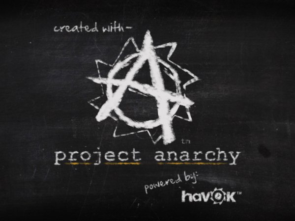 Project Anarchy
