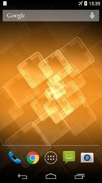 Holo живые обои - v.1.0.0