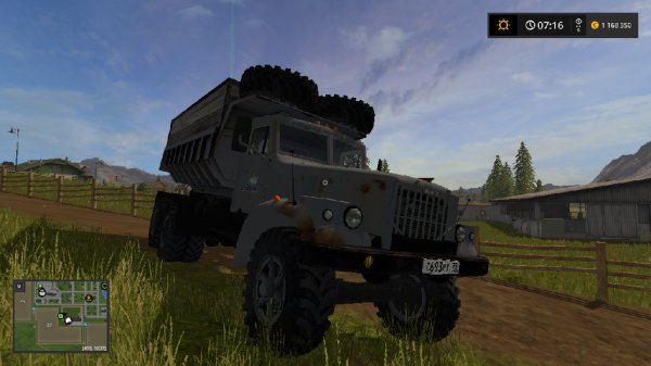 kraz256
