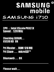 Samsung i710