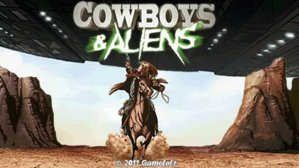 Cowboys And Aliens nok 360x640 eng