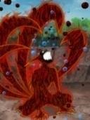 4 Tailed Naruto