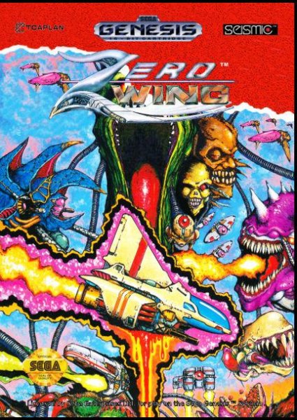 Zero Wing