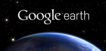 Google Earth (Android) - Планета земля