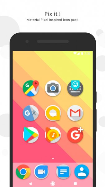 Pix it - Icon Pack v1.8