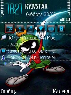 marvin martian-fp1