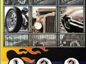Hot Rod Hell Slot SE-240x320 RUS