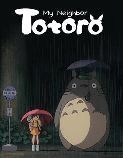Satsuki Kusakabe, Totoro