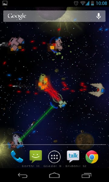 Pixel Fleet - v.1.2.1