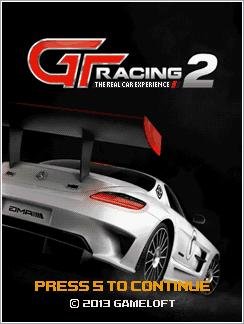 GT Racing 2: The Real Car Experience 240x320