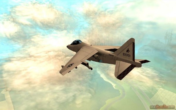 Aircraft