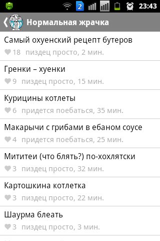 Bro Recepty 1