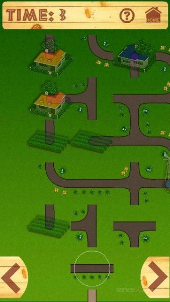 Farm Roads-rus