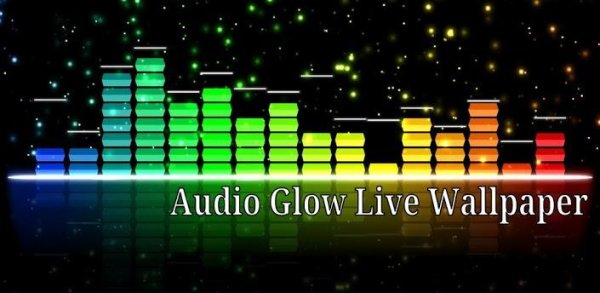 Audio Glow Live Wallpaper v1.2.2