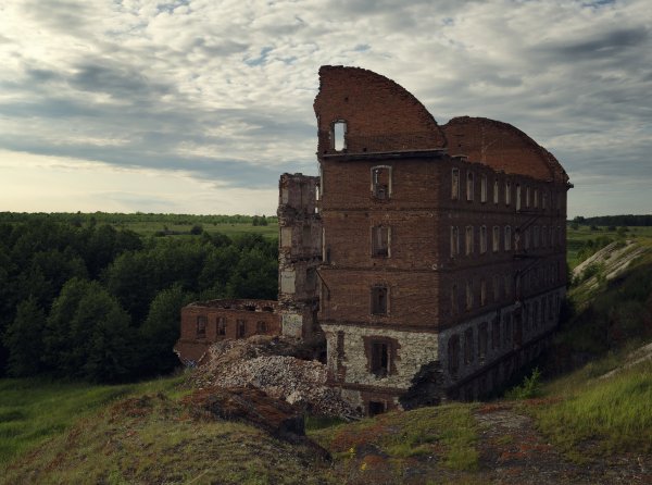 Мельница