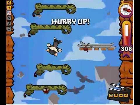 Icy Tower v.1.00