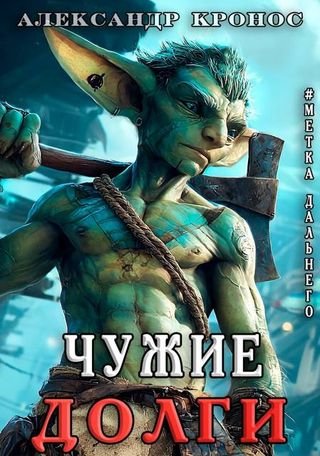Александр Кронос Метка Дальнего: Чужие Долги