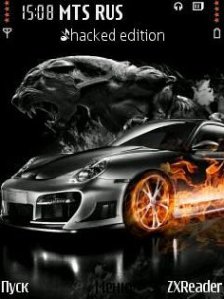 58 Porsche by unleashed signed