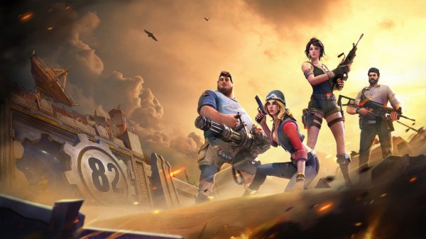 Last Fortress Underground Game