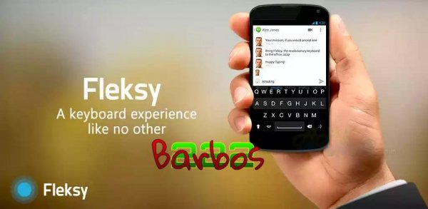 Fleksy Keyboard v5.2 (Paid)