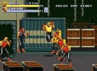 Streets of Rage 3 (ХАК)